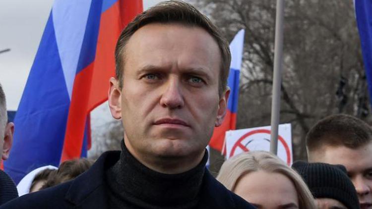 Rusyadan flaş Navalny kararı: Terörist ve ayrılıkçılar listesine alındı