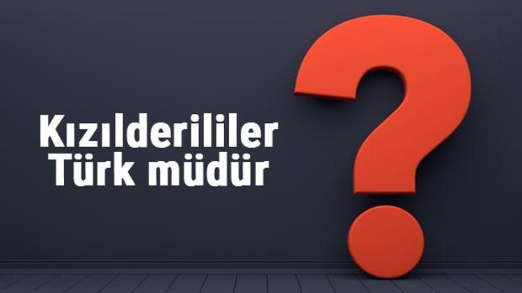 Kızılderililer Türk müdür Kızılderililerin Türk olduğu söylentisi doğru mudur