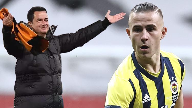 Son dakika transfer haberi: Acun Ilıcalının Hull Citysi Fenerbahçeli yıldız Dimitris Pelkası istiyor