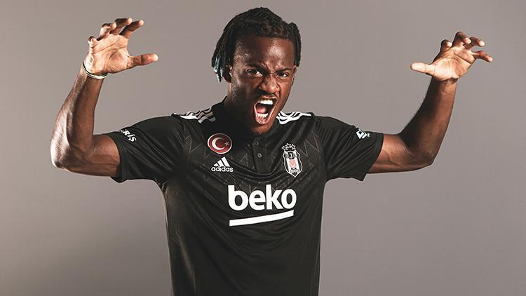 Son dakika: Beşiktaşta Michy Batshuayiden sevindiren haber