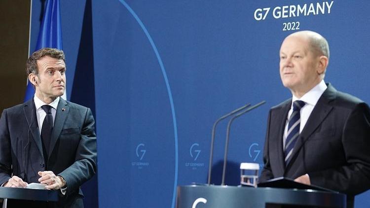 Almanya Başbakanı Scholz’dan Rusya açıklaması: Net adımlar bekliyoruz