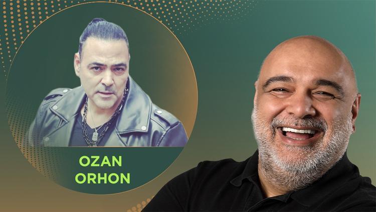 Ozan Orhon Radyo D’ye konuk oluyor…