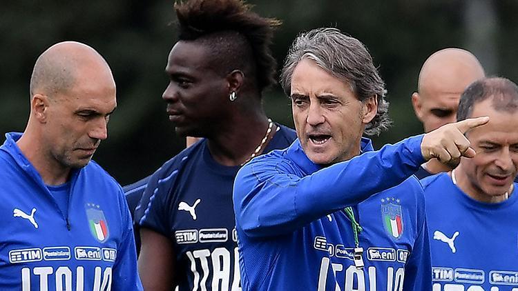 Manciniden Balotelli için flaş açıklama Onunla ilgili esas mesele...