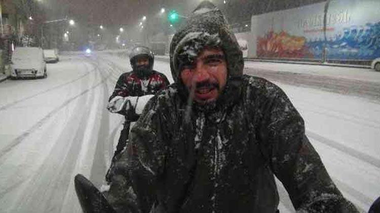 Vali Yerlikaya duyurdu: Motosikletlerin trafiğe çıkış yasağı devam ediyor