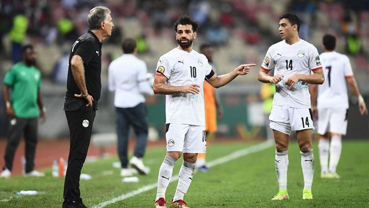 Afrika Uluslar Kupasında Mısır çeyrek finale yükseldi