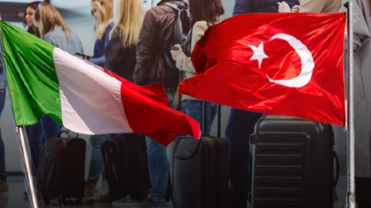 İtalyadan flaş Türkiye kararı Şubattan itibaren geçerli olacak