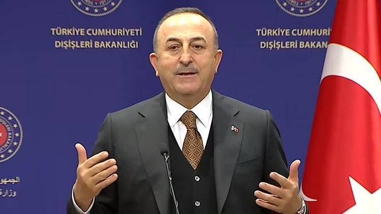 Bakan Çavuşoğlundan Rusya - Ukrayna gerginliği mesajı: Gerginlik çatışmaya dönüşmemeli