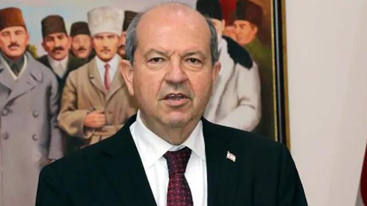 KKTC Cumhurbaşkanı Tatar: Türkiye, Kıbrıs Cumhuriyeti’nin garantörüdür