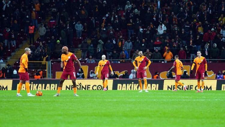 PFDK’dan Galatasaray’a para cezası