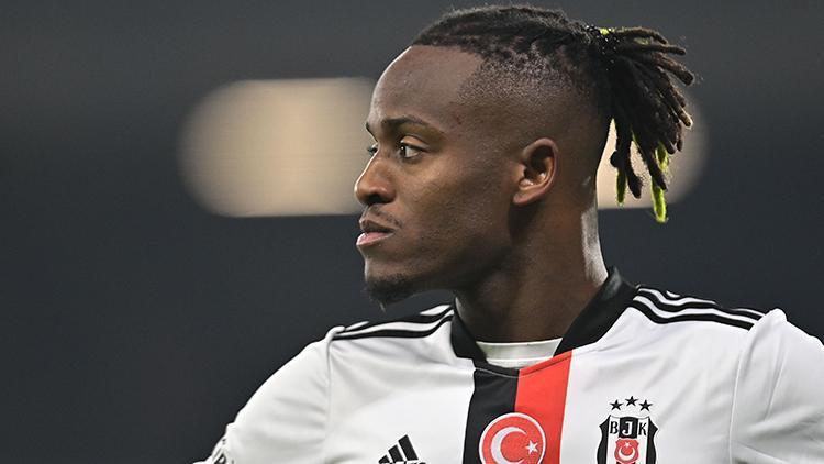 Michy Batshuayiden Ahmet Nur Çebiye: Gol kralı Beşiktaştan çıkacak