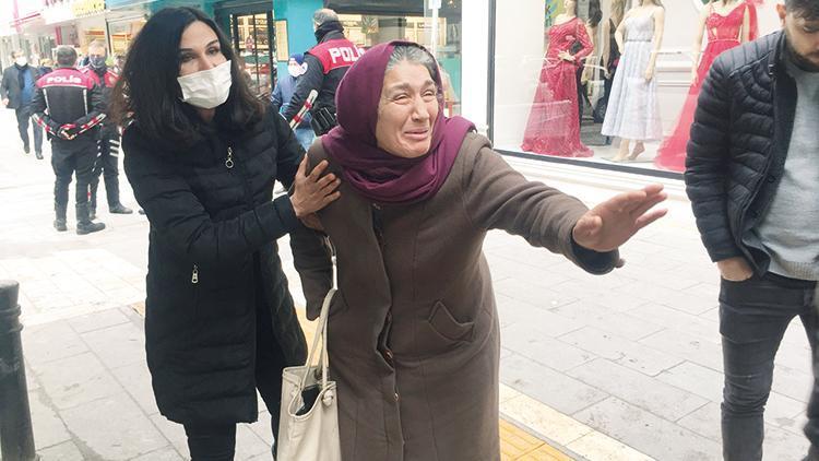 Anne feryadı: Kızım neredesin