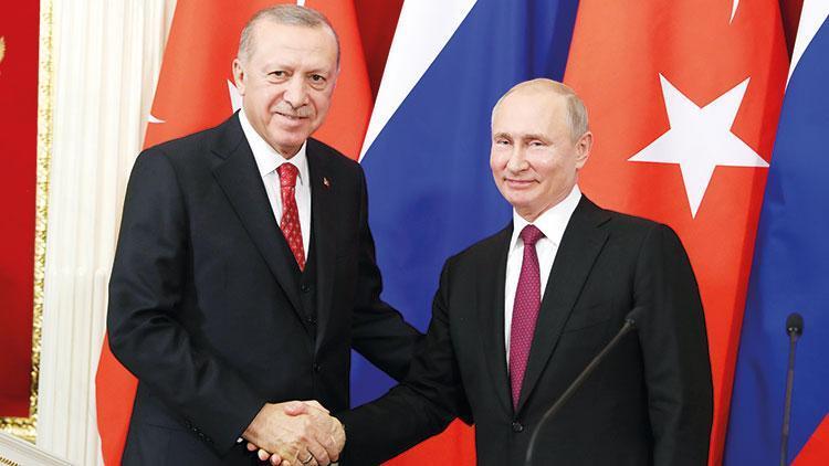 Erdoğan davet etmişti; Putin geliyor
