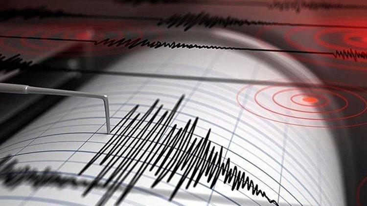 Son dakika... Antalya Gazipaşa açıklarında 4.3 büyüklüğünde deprem