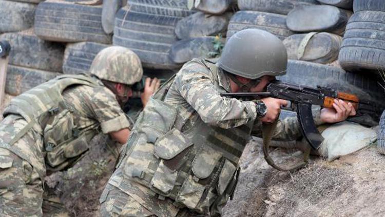 Ermenistan askerleri, Tovuz’da Azerbaycan askerlerine ateş açtı