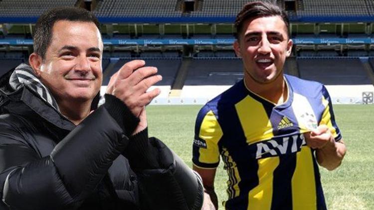Acun Ilıcalı, Fenerbahçeden Allahyar Sayyadmaneshin transferini açıkladı