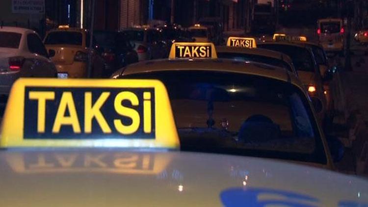 Son dakika… İBBnin 5 bin yeni taksi teklifi 12. kez reddedildi