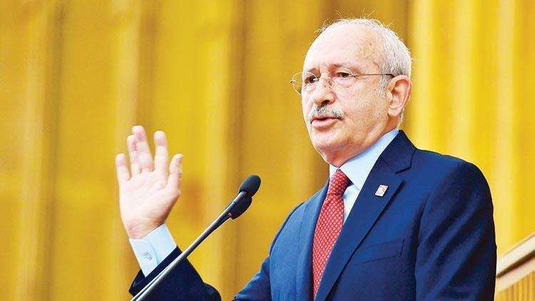 CHP Genel Başkanı Kılıçdaroğlu: Dinlemiyorlar, izliyorlar da