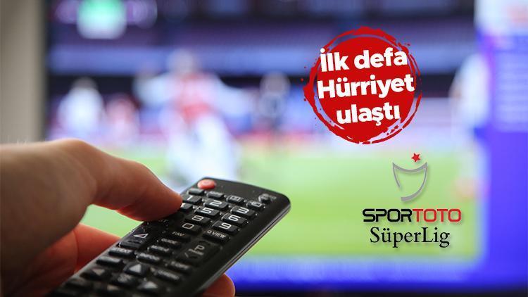 Süper Lig maçlarının yayınında yeni dönem Devrim gibi 3 farklı kanal ve özet kararı...