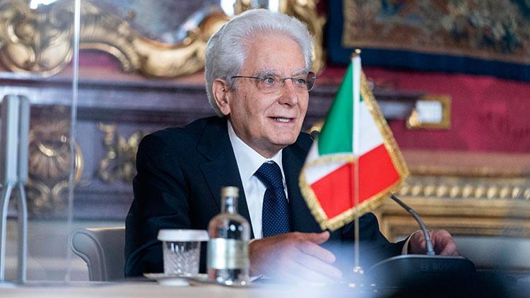 İtalyada cumhurbaşkanı çıkmazı sona erdi Mattarella yeniden seçildi
