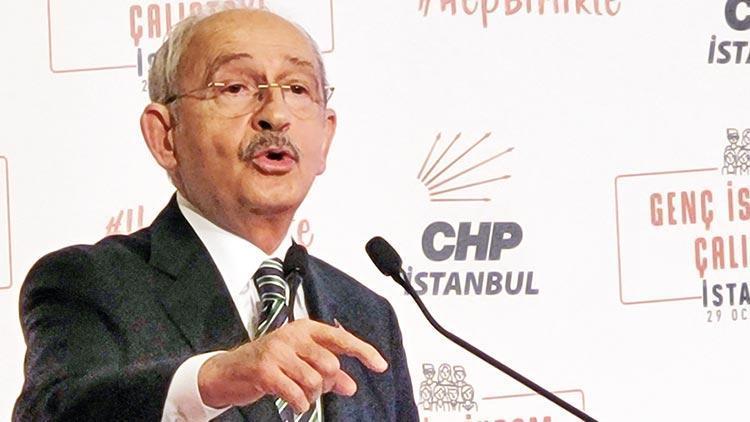 CHP Lideri Kemal Kılıçdaroğlu: Türkiye’nin kaderi 6 milyon 300 bin gençte