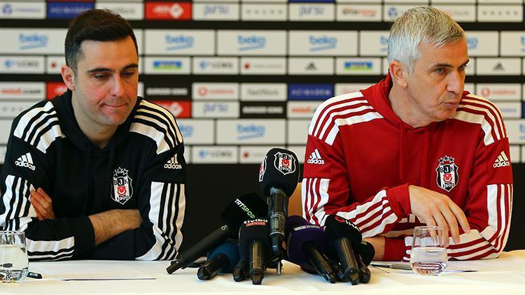 Beşiktaşta Sportif Direktör Ceyhun Kazancıdan Şenol Güneş açıklaması Sezon sonunda görüşülür