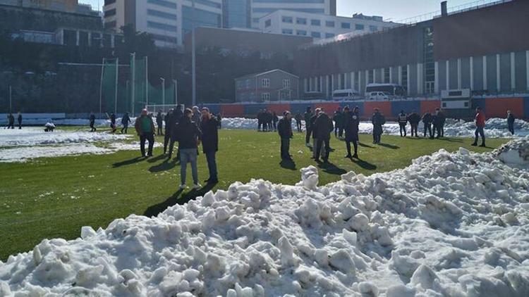 Zonguldak Kömürspor-Kırşehir Belediyespor maçı ne zaman İşte erteleme duyurusu