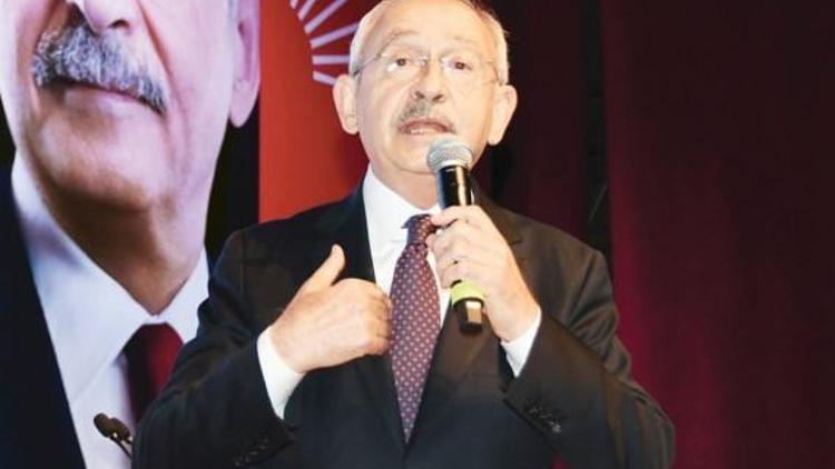 Kemal Kılıçdaroğlu: Geçmişte kabahatimiz de kusurumuz da var