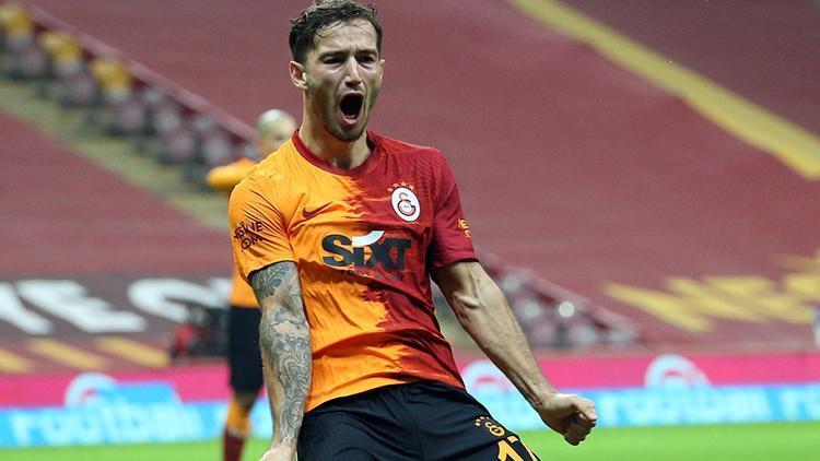 Son Dakika: Galatasaraydan ayrılma hazırlığı yapan Oğulcan Çağlayana Eyüpspor talip - Transfer Haberleri