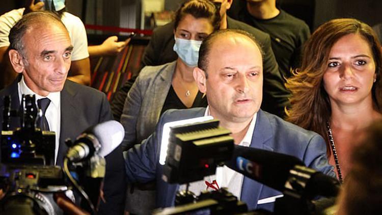Fransada cumhurbaşkanı adayı Zemmour’un danışmanı hakkında tecavüz soruşturması