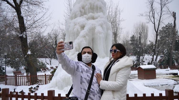 Kuğulu Park’ın yeni gözdesi