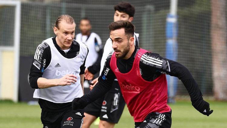 Beşiktaş’ın Antalya kampı sona erdi