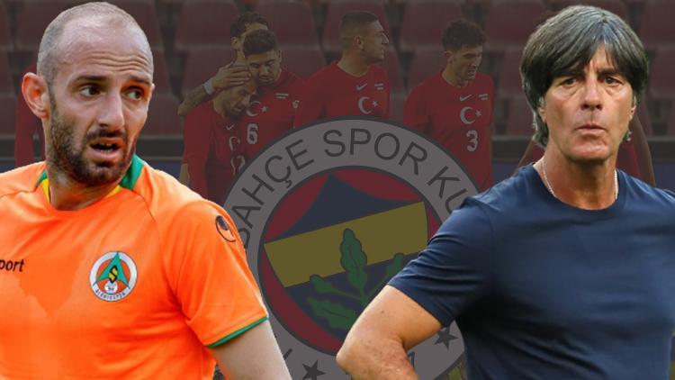 Son Dakika: Fenerbahçede sıcak saatler Hem Joachim Löw hem Efecan Karaca... Milli maçta hayran kalmıştı...
