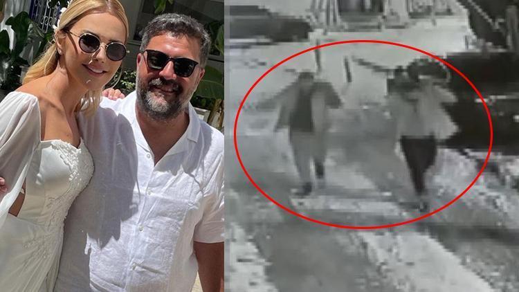 Şafak Mahmutyazıcıoğlu cinayetinde saldırganların kaçış anı ortaya çıktı