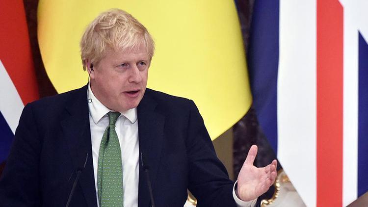 Johnson: Rusyanın Ukraynayı işgali siyasi ve insani felaket olur