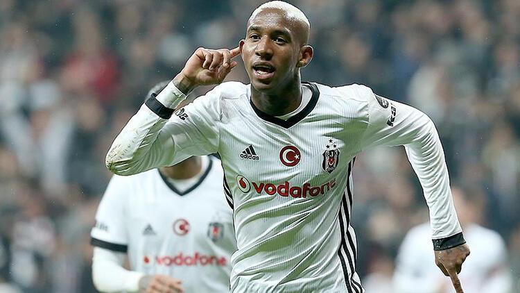 Beşiktaşta Alex Teixeiradan Talisca açıklaması