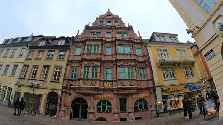 Şarkılara konu olan masalsı şehir: Heidelberg