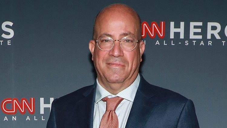CNNin üst düzey yöneticisi Zucker istifa etti
