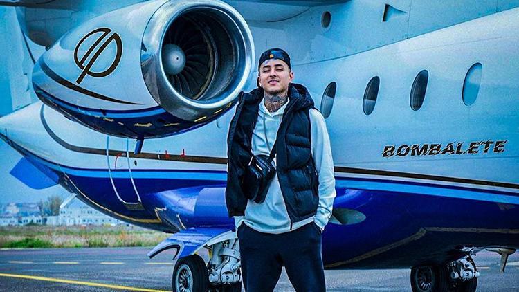 Galatasarayın yeni transferi Erick Pulgar bugün geliyor İniş saati...