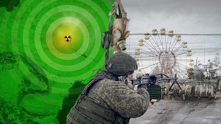 Son dakika: Çernobil alarmı... Ukrayna 8 bin asker daha gönderdi