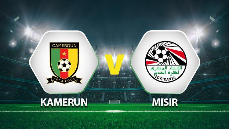 Kamerun Mısır maçı ne zaman saat kaçta hangi kanalda Afrika Kupasında Yarı Final heyecanı