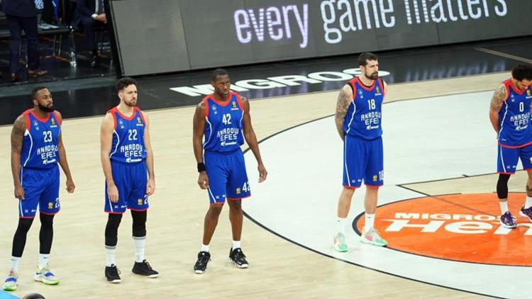 Anadolu Efes-LDLC ASVEL maçı ne zaman, saat kaçta ve hangi kanalda İşte Anadolu Efes-LDLC ASVEL maçı canlı yayın bilgisi