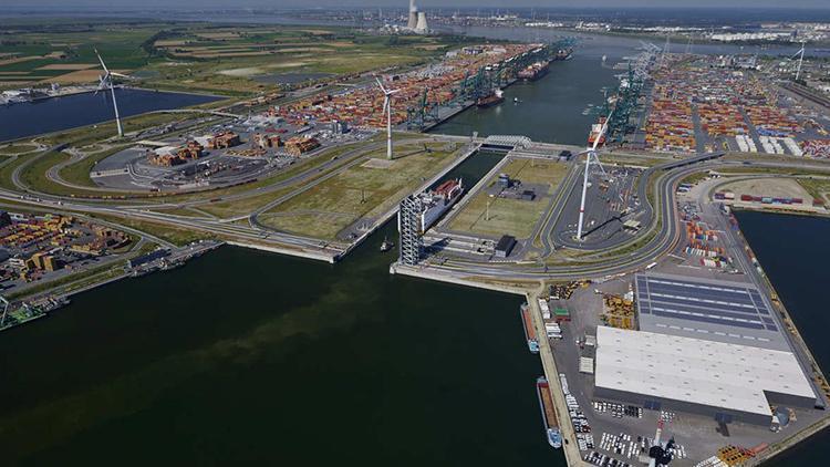 Belçika’daki Anvers Limanı’na siber saldırı