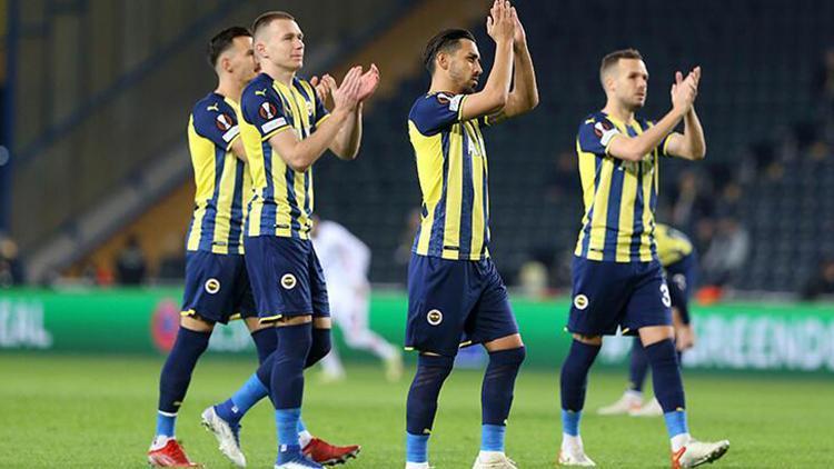 Son Dakika Haberi... Fenerbahçe, UEFA Konferans Ligi kadrosunu açıkladı Crespo ve Diego Rossi...