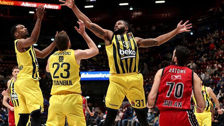 Fenerbahçe Beko zaferi sonrası gerginlik