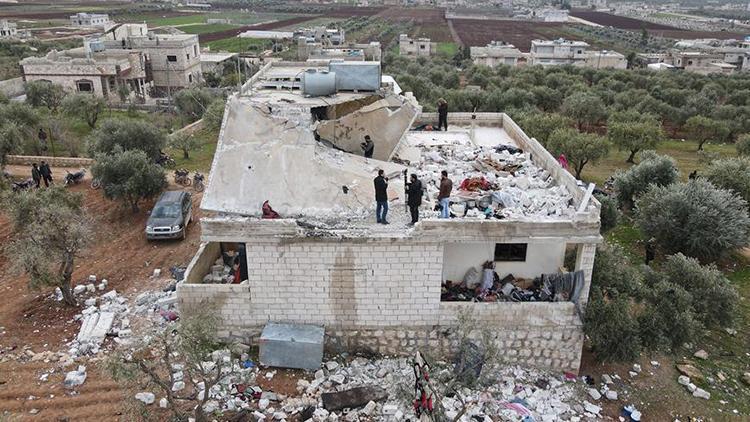 UNİCEF açıkladı: Suriye’nin kuzeybatısında 6 çocuk öldürüldü