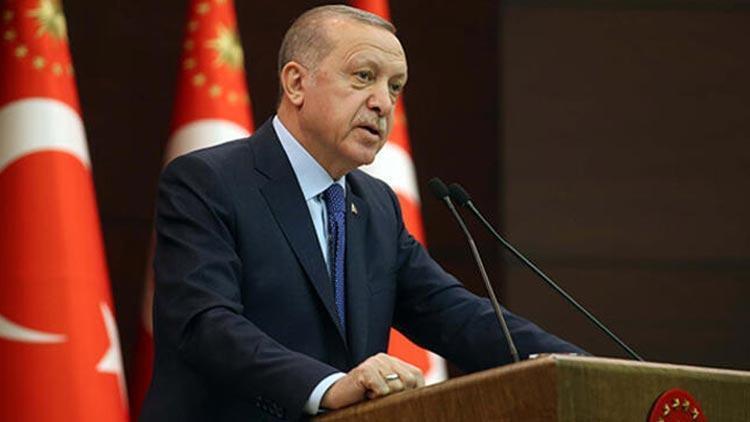 Cumhurbaşkanı Erdoğandan Dünya Kanser Günü mesajı