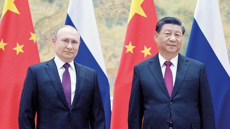 Çin Rusyaya arka çıktı