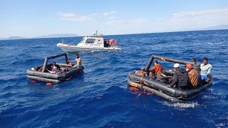 Yunanistan binlerce göçmeni ölüme itti: 11i hayatını kaybetti