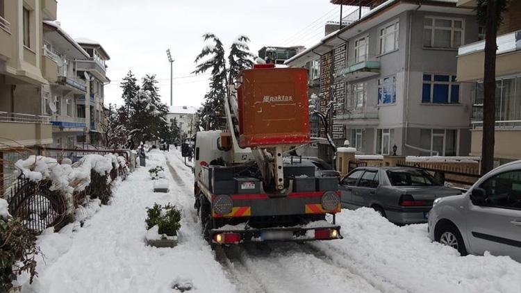 Isparta’da elektrik kesintisi: 16 bin abone 2 gündür elektriksiz