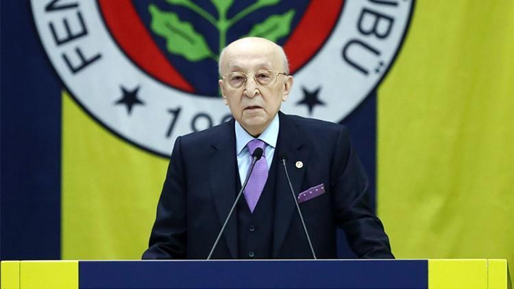 Vefa Küçük: Kimsenin adamı değilim, Fenerbahçe’nin adamıyım